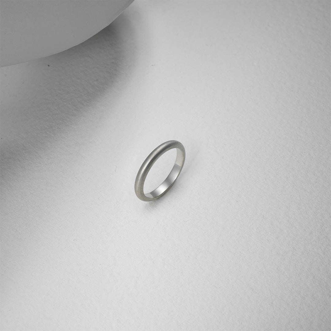 White Gold Band image